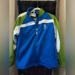 Vancouver 2010 Olympic Jacket